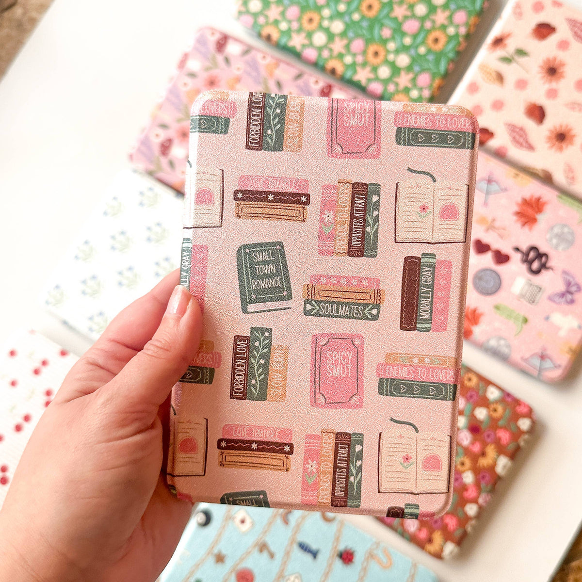 Tropes Kindle Case