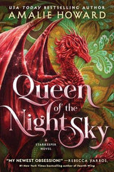 Queen of the Night Sky by Amalie Howard