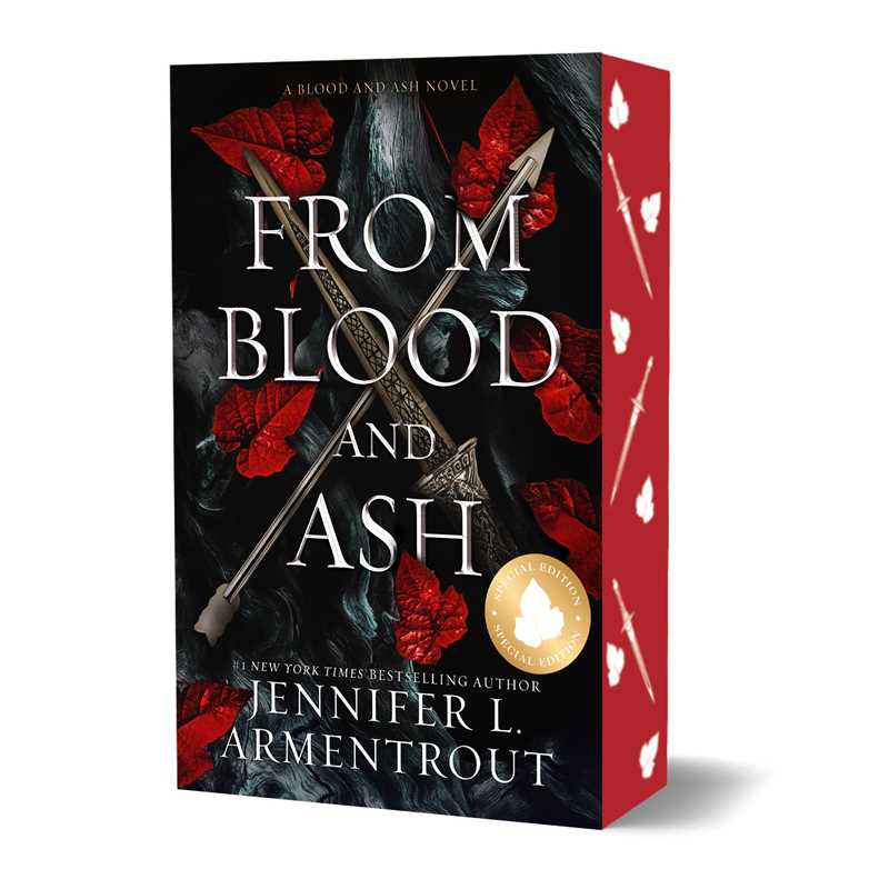 From Blood and Ash (Special Edition) by Jennifer L. Armentrout