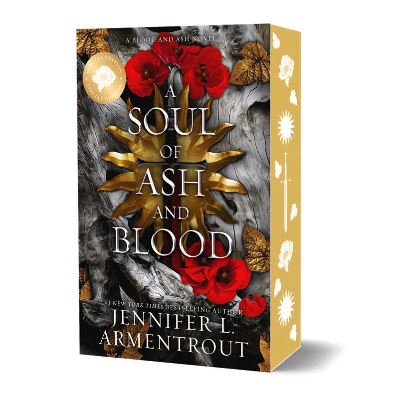 Soul of Ash and Blood (Special Edition) by Jennifer L. Armentrout