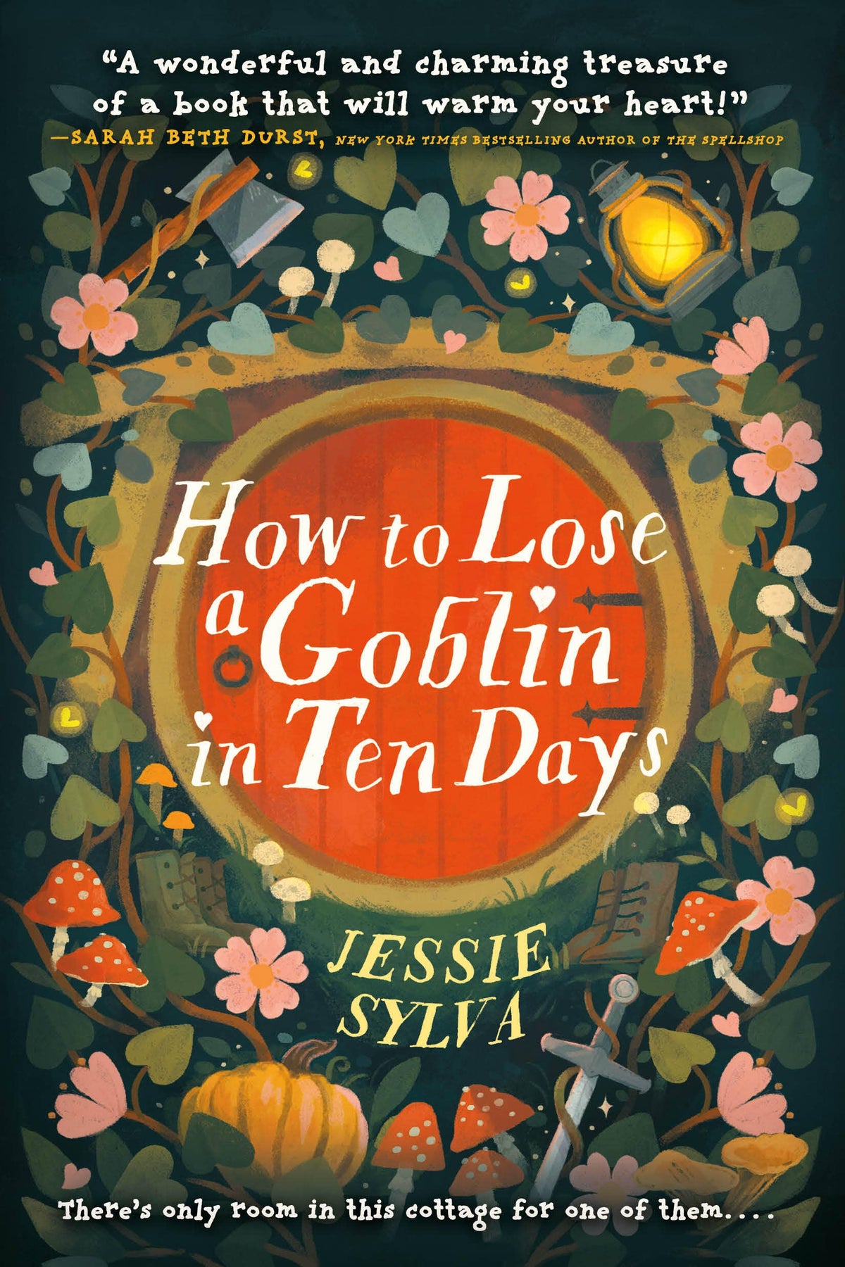 How to Lose a Goblin in Ten Days