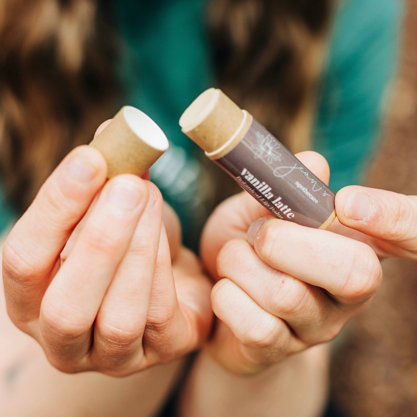 Vanilla Latte Lip Balm