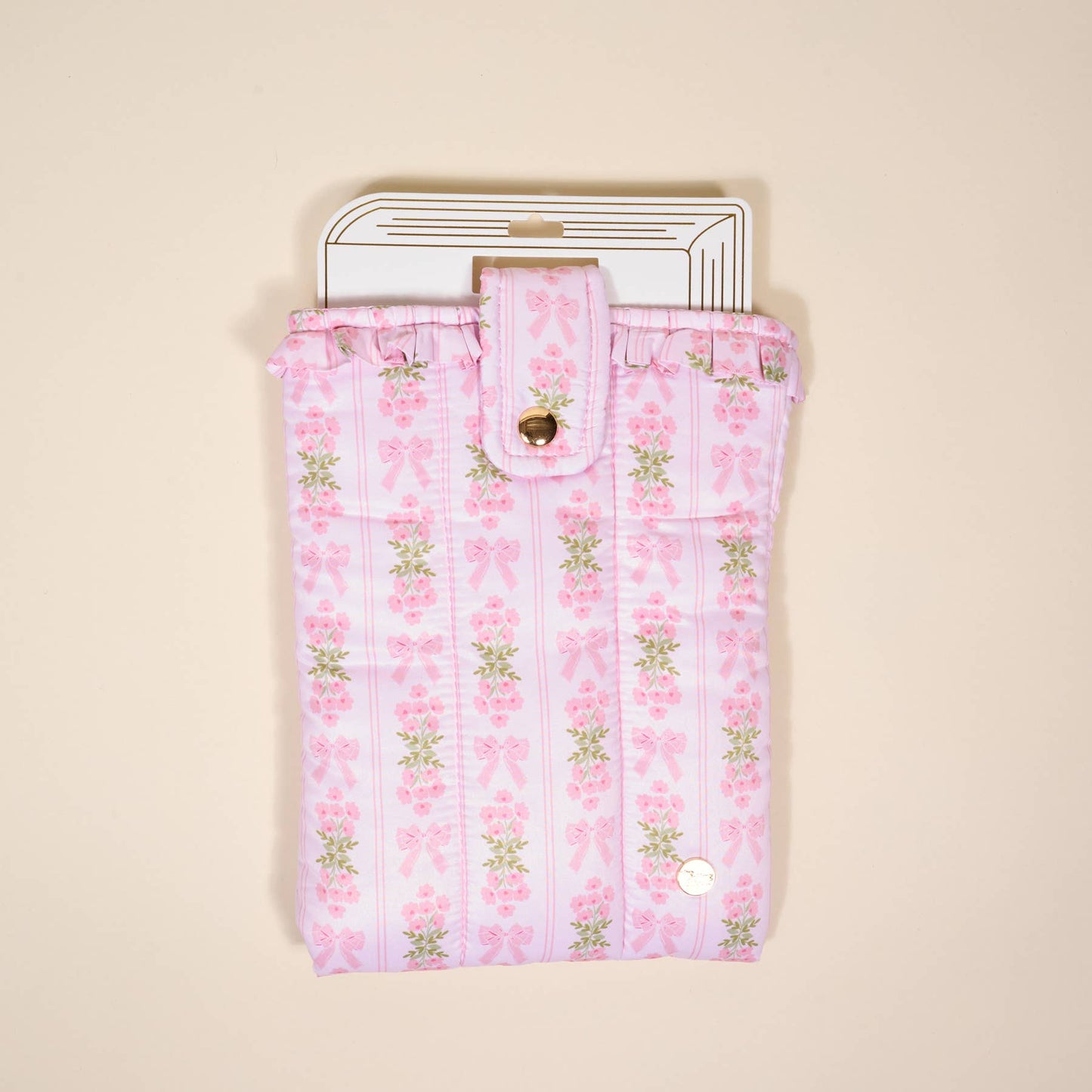 Book Cover – Oh So Fancy Pink