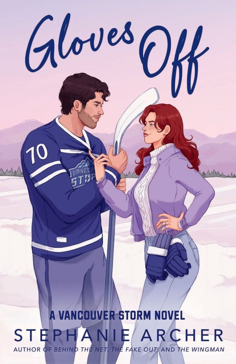 Gloves Off by Stephanie Archer