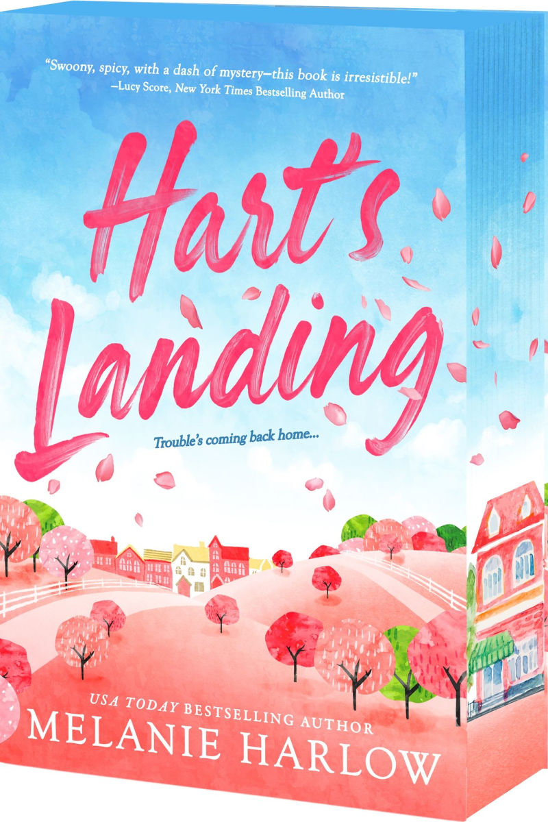 Hart's Landing by Melanie Harlow