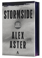 Stormside by Alex Aster