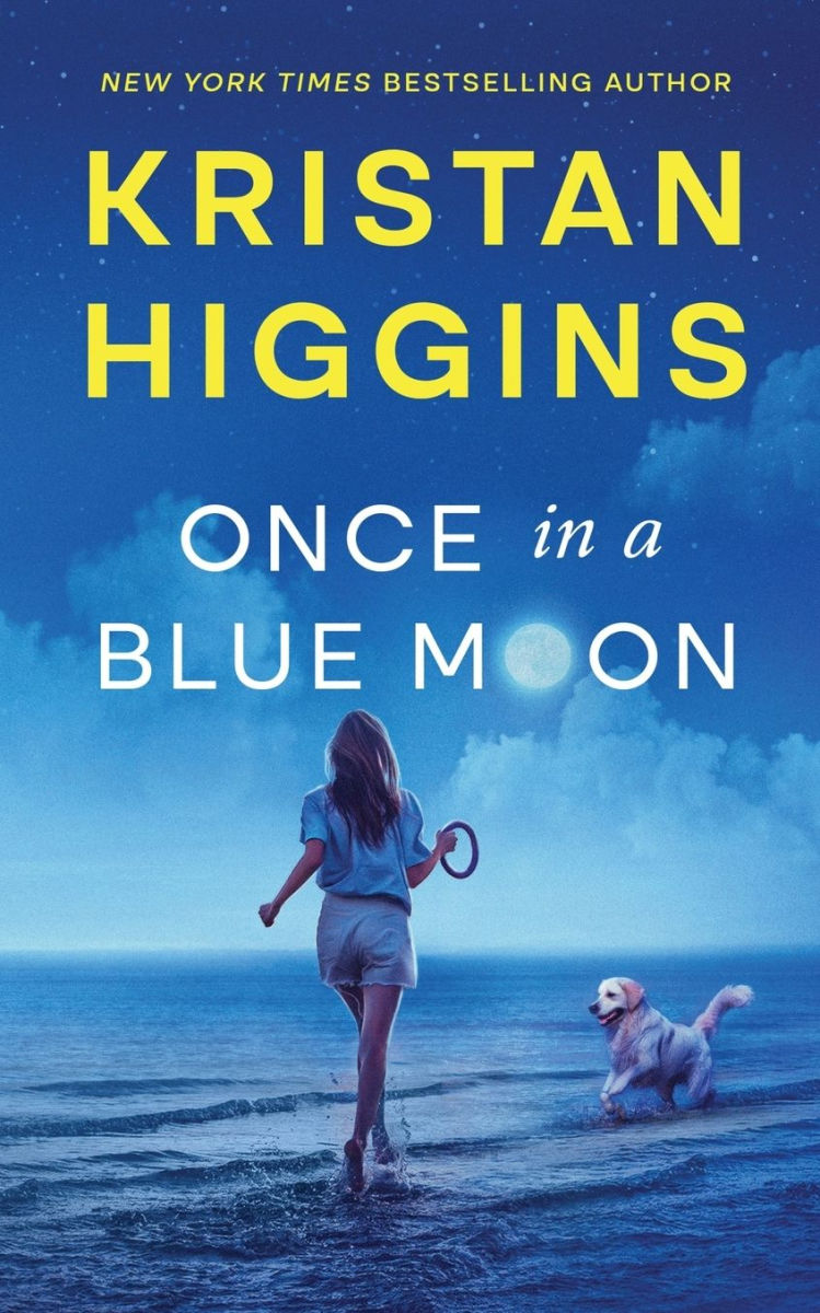 Once in a Blue Moon by Kristen Higgins