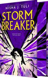 Storm Breaker by Nisha J. Tuli