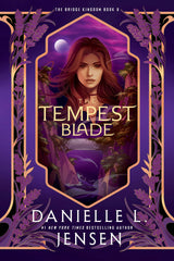 The Tempest Blade by Danielle Jensen