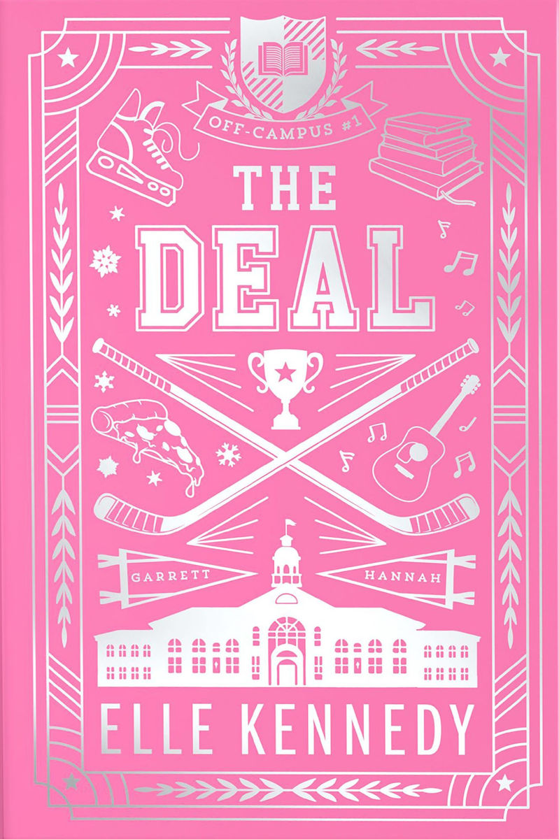 The Deal (Collector's Edition) by Elle Kennedy