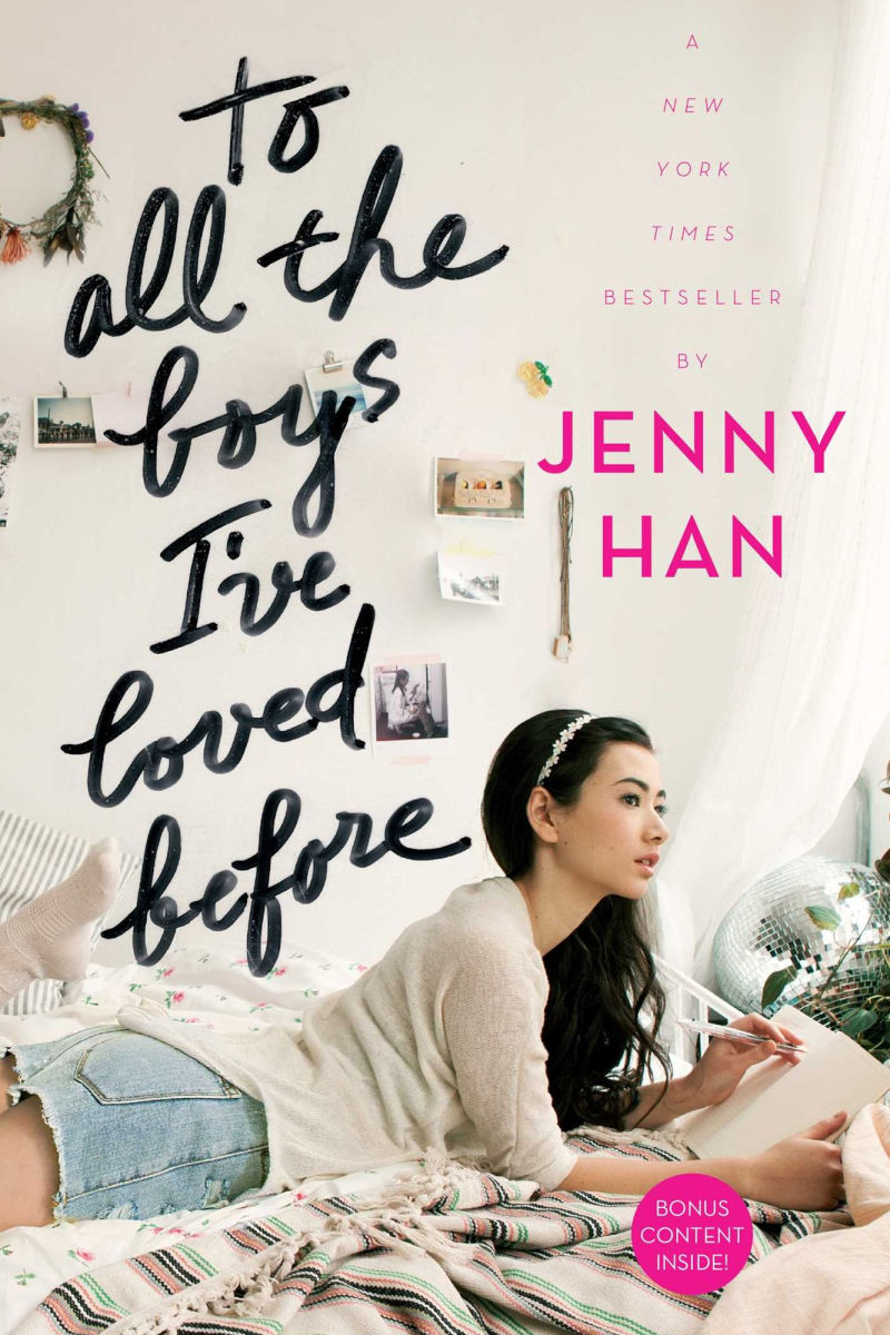 To All the Boys I've Loved Before (Reprint) by Jenny Han