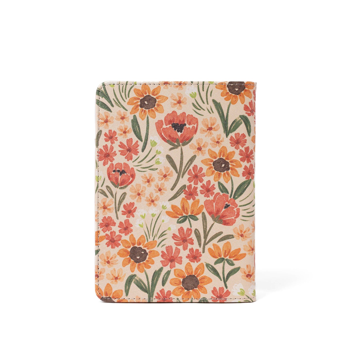 Sunny Poppies Kindle Case