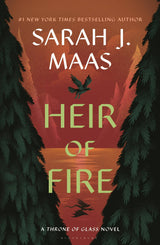 Heir Of Fire by Sarah J. Maas
