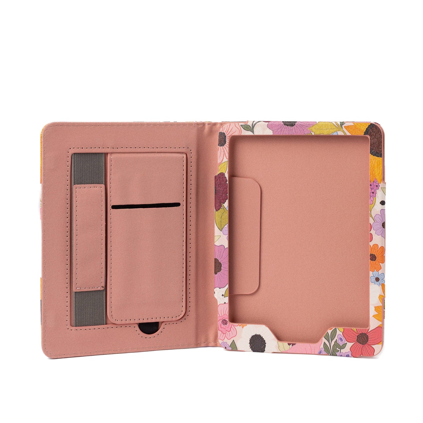 Rainbow Garden Kindle Case