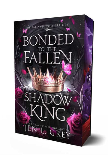Bonded to the Fallen Shadow King