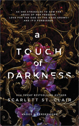 Touch of Darkness by Scarlett St. Clair