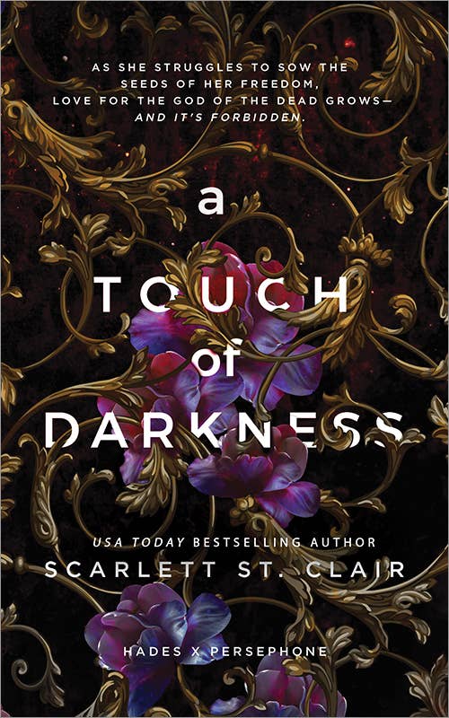 Touch of Darkness by Scarlett St. Clair
