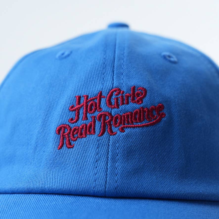 Hot Girls Read Romance Hat