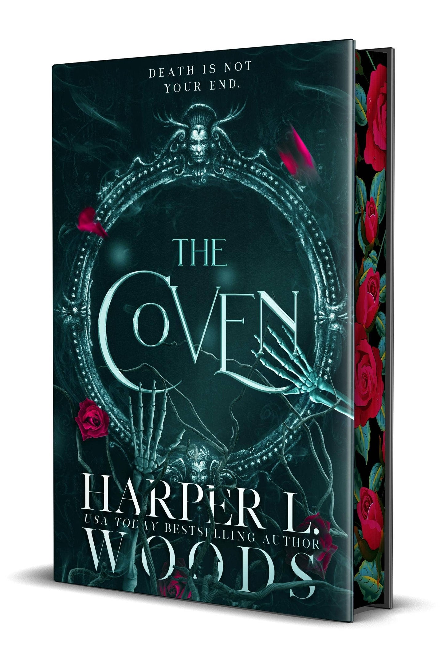 Coven (Special Edition) by Harper L. Woods