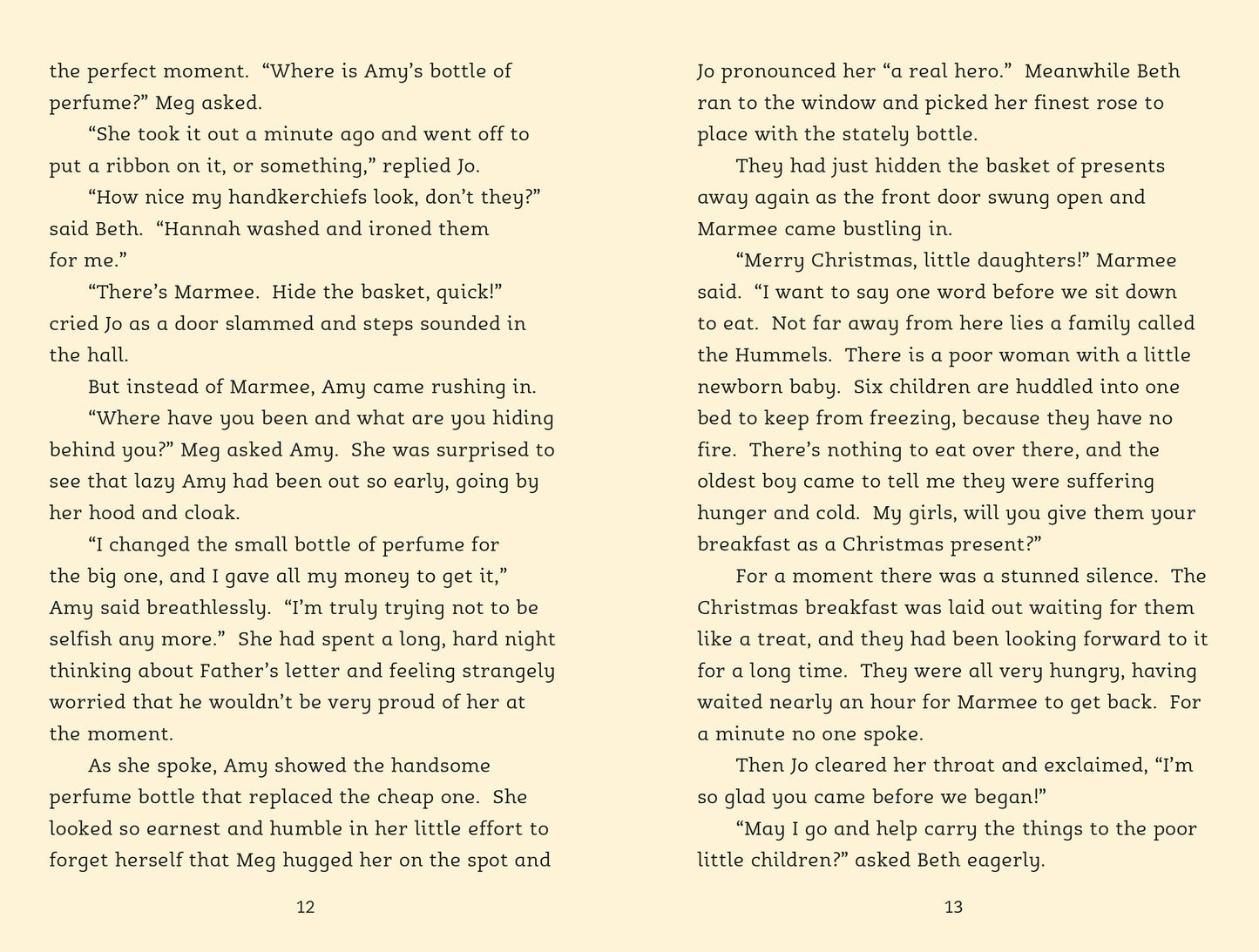 Louisa May Alcott's Little Women: A Retelling by Laura Wood