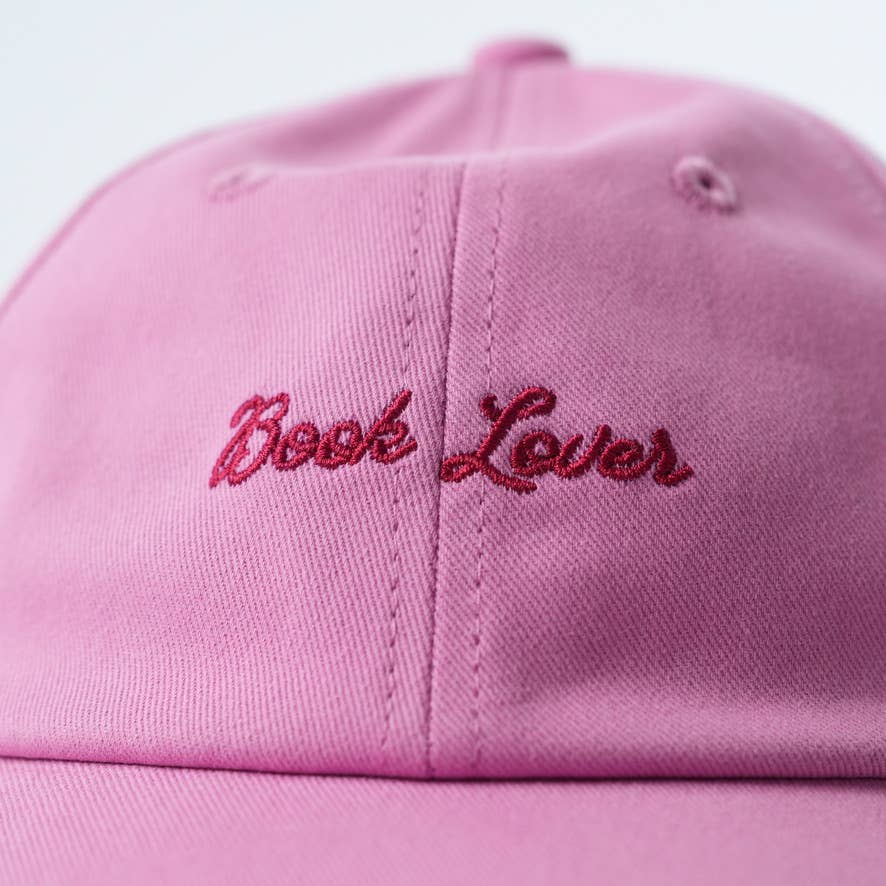 Book Lovers Hat