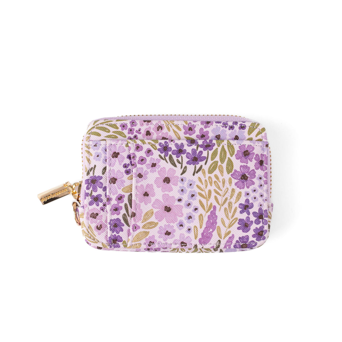 Floral Zip Wallet – photo 15