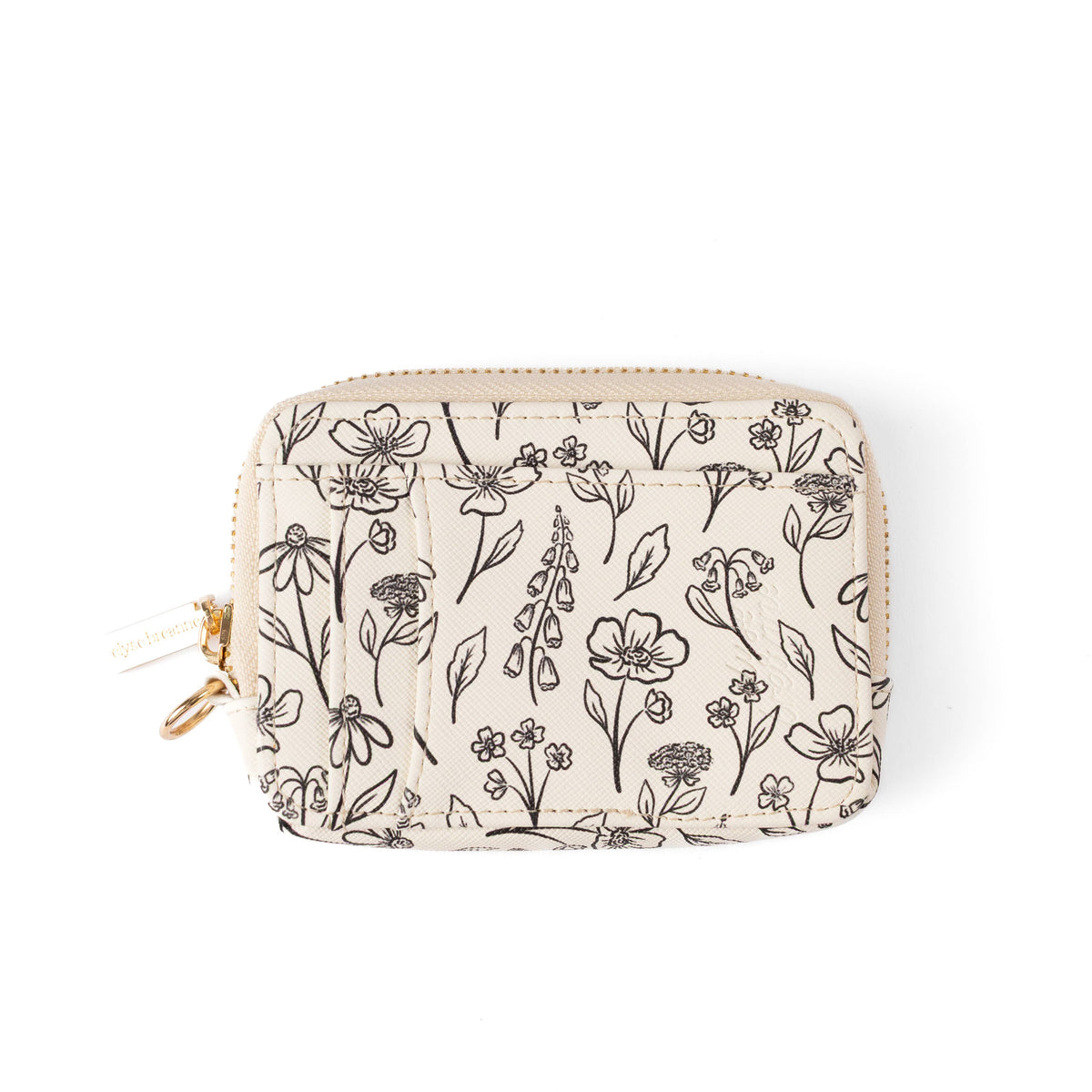 Floral Zip Wallet – photo 9