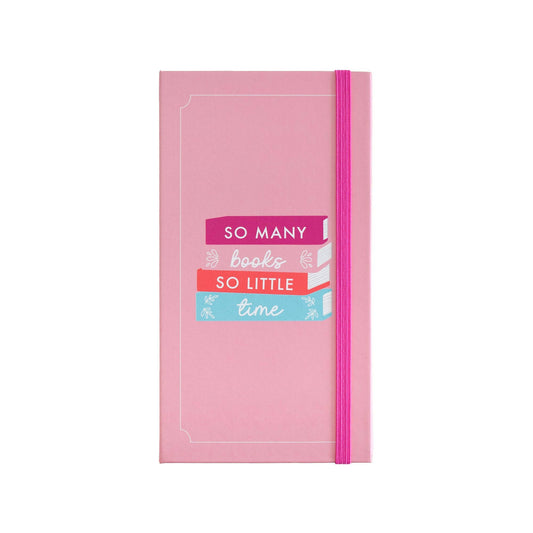 Book Club Sticky Note Set "So Many Books So Little Time"