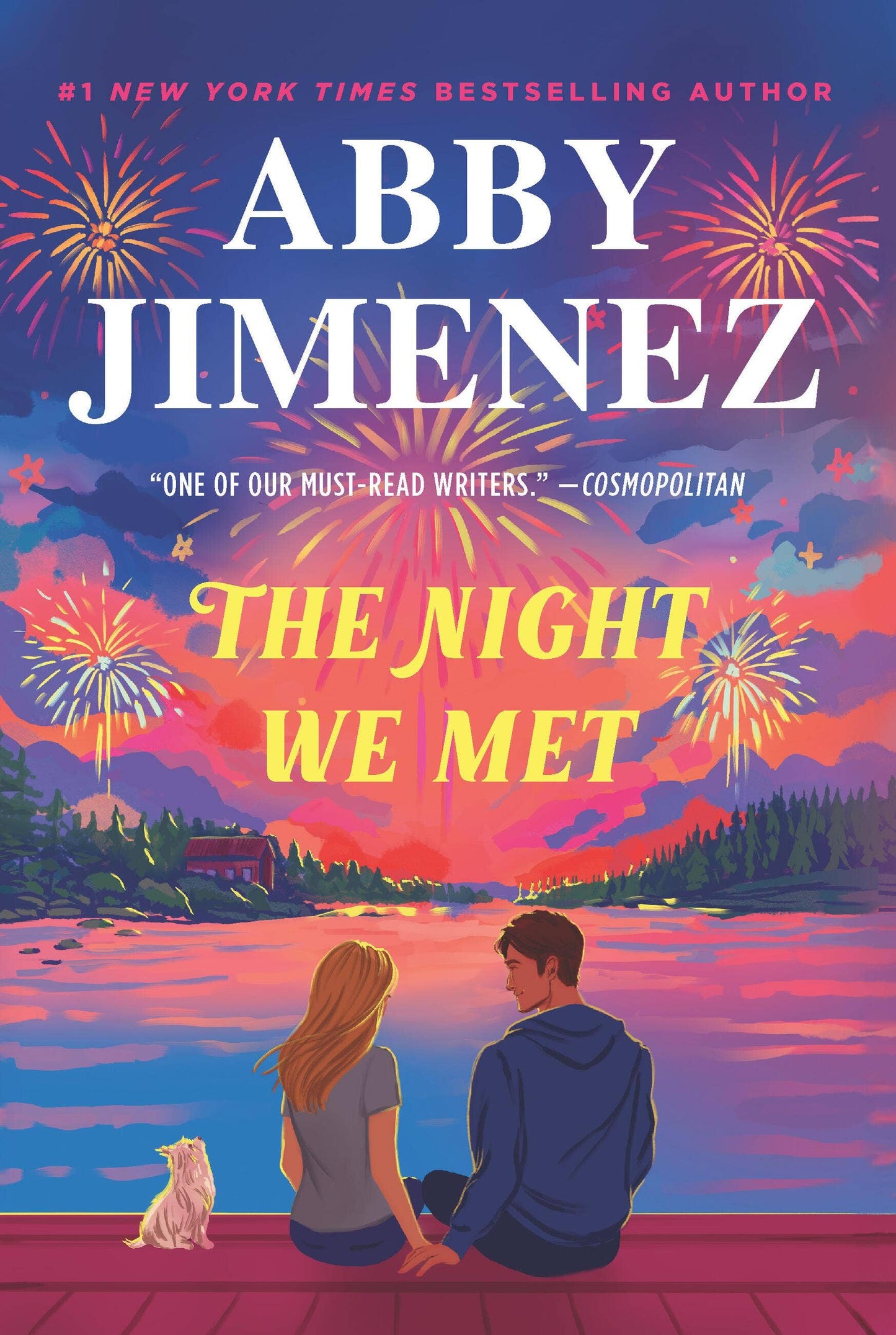 The Night We Met: Hardcover