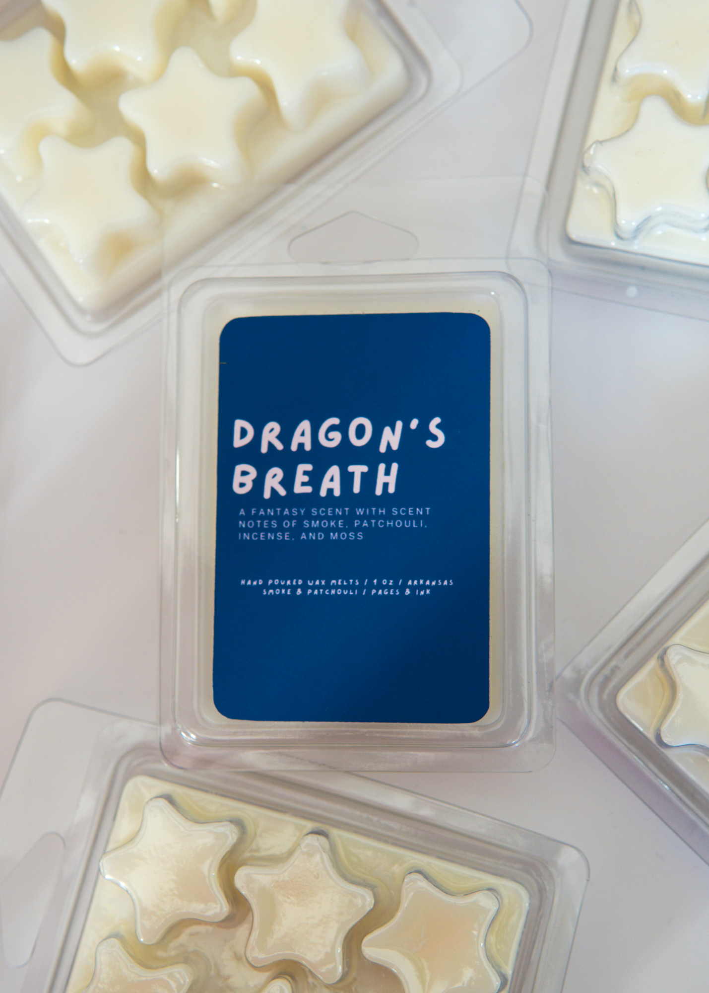 Dragon's Breath Wax Melts