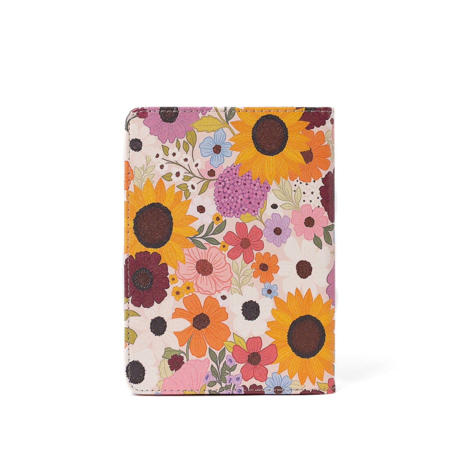 Rainbow Garden Kindle Case