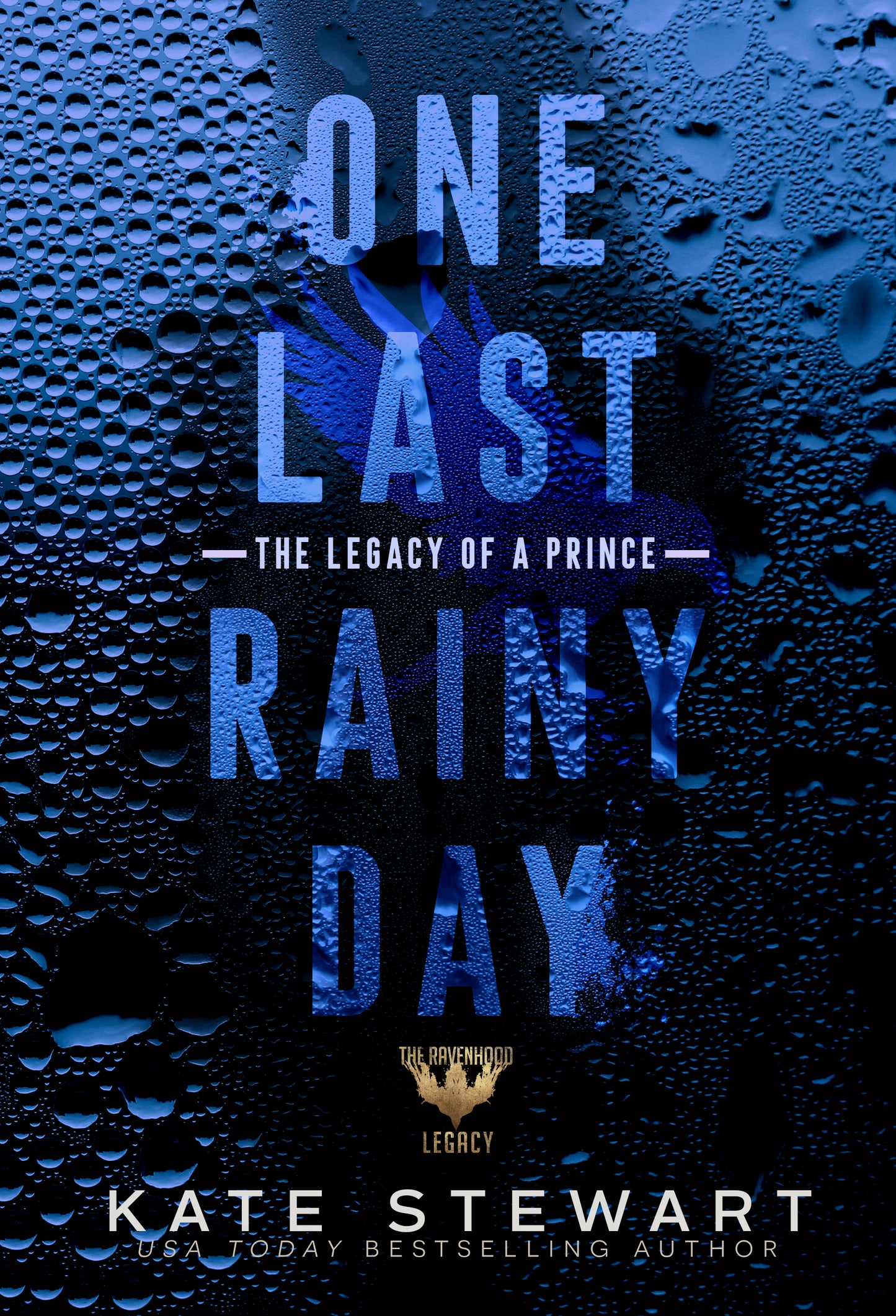 One Last Rainy Day by Kate Stewart