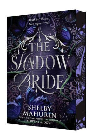 The Shadow Bride (Deluxe Limited Edition) by Shelby Mahurin
