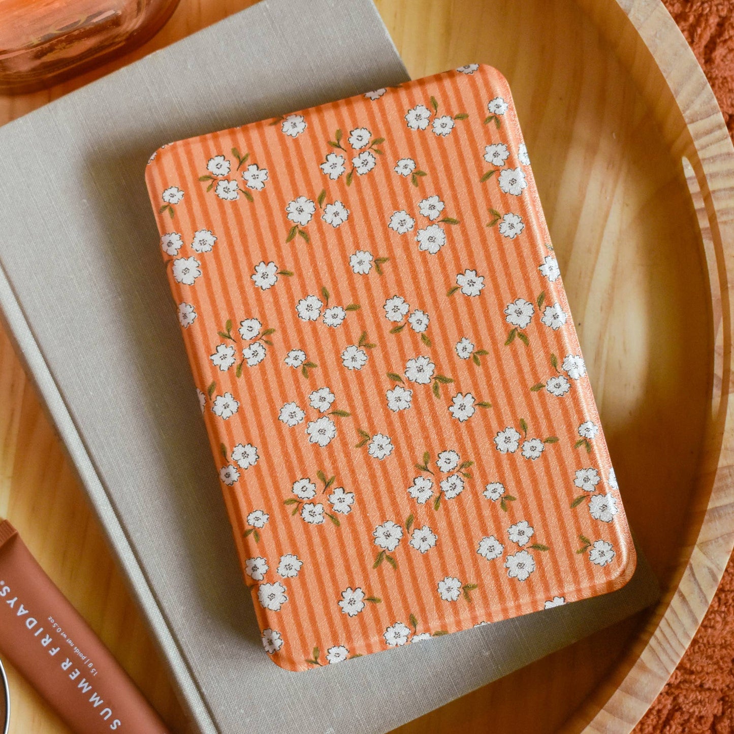 Autumn Blossom Kindle Case