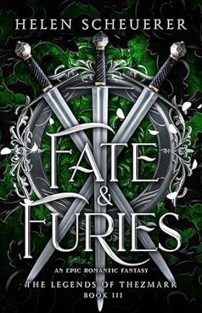 Fate & Furies by Helen Scheuerer