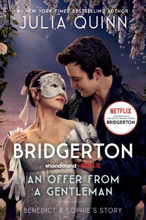 An Offer From a Gentleman (TV Tie-in) by Julia Quinn
