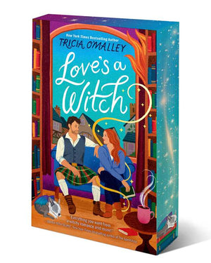 Love's a Witch