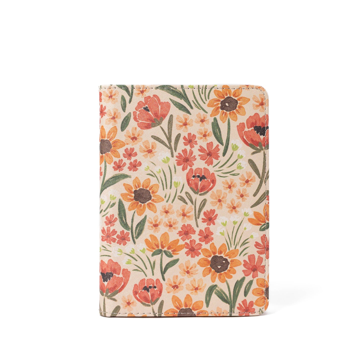 Sunny Poppies Kindle Case