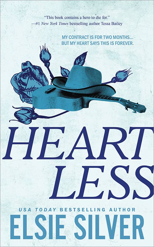 Heartless by Elsie Silver