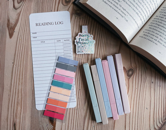 Book Annotating Kit