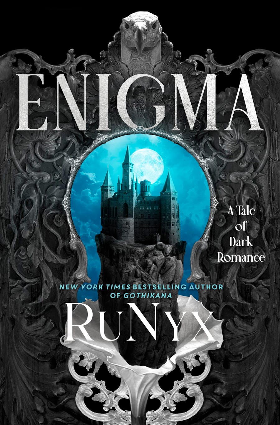 Cover of Enigma by RuNyx