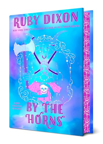 By The Horns by Ruby Dixon