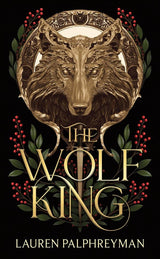 Wolf King by Lauren Palphreyman