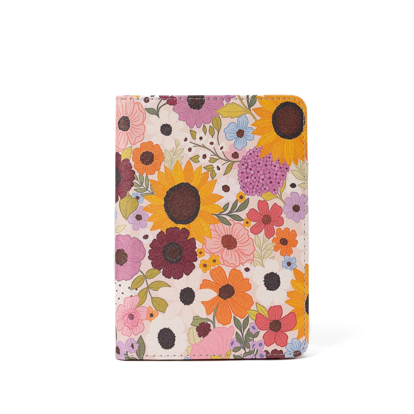 Rainbow Garden Kindle Case