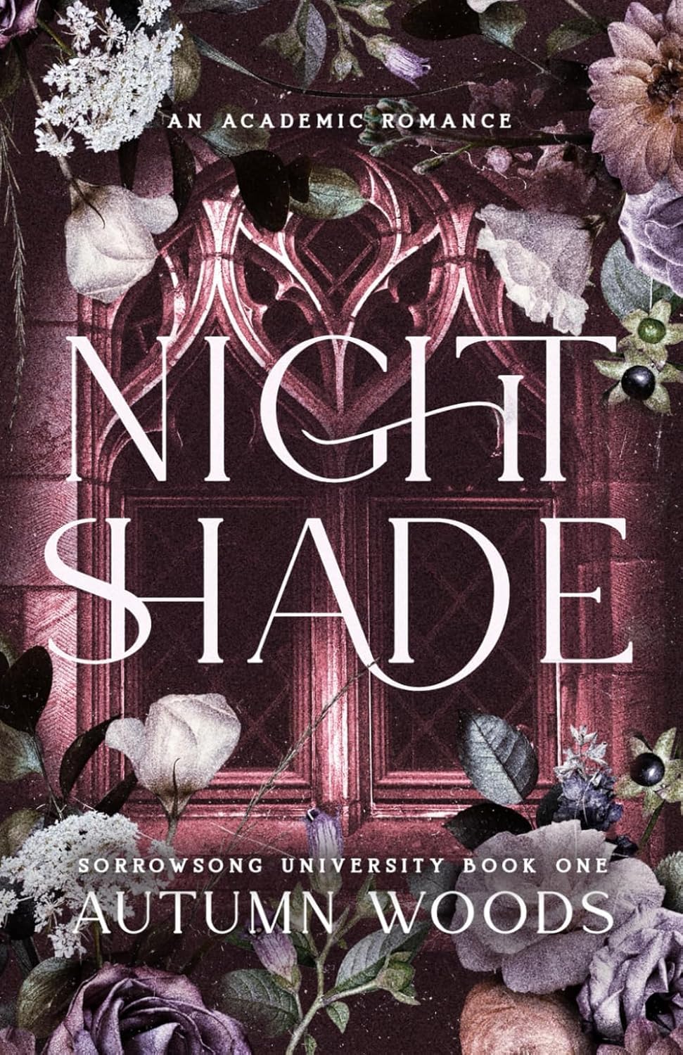 Night Shade by Autumn Woods