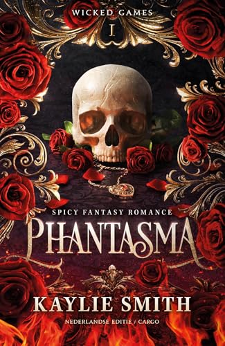 Phantasma by Kaylie Smith