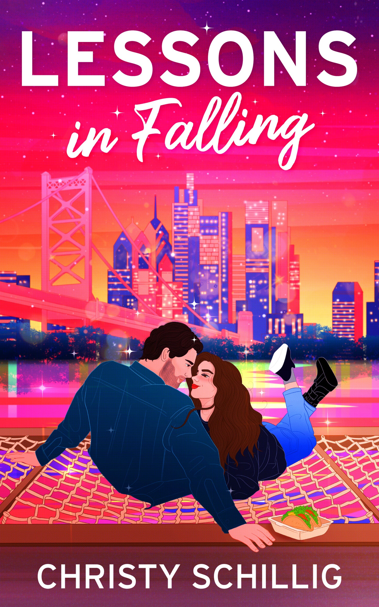 Lessons in Falling by Christy Schillig
