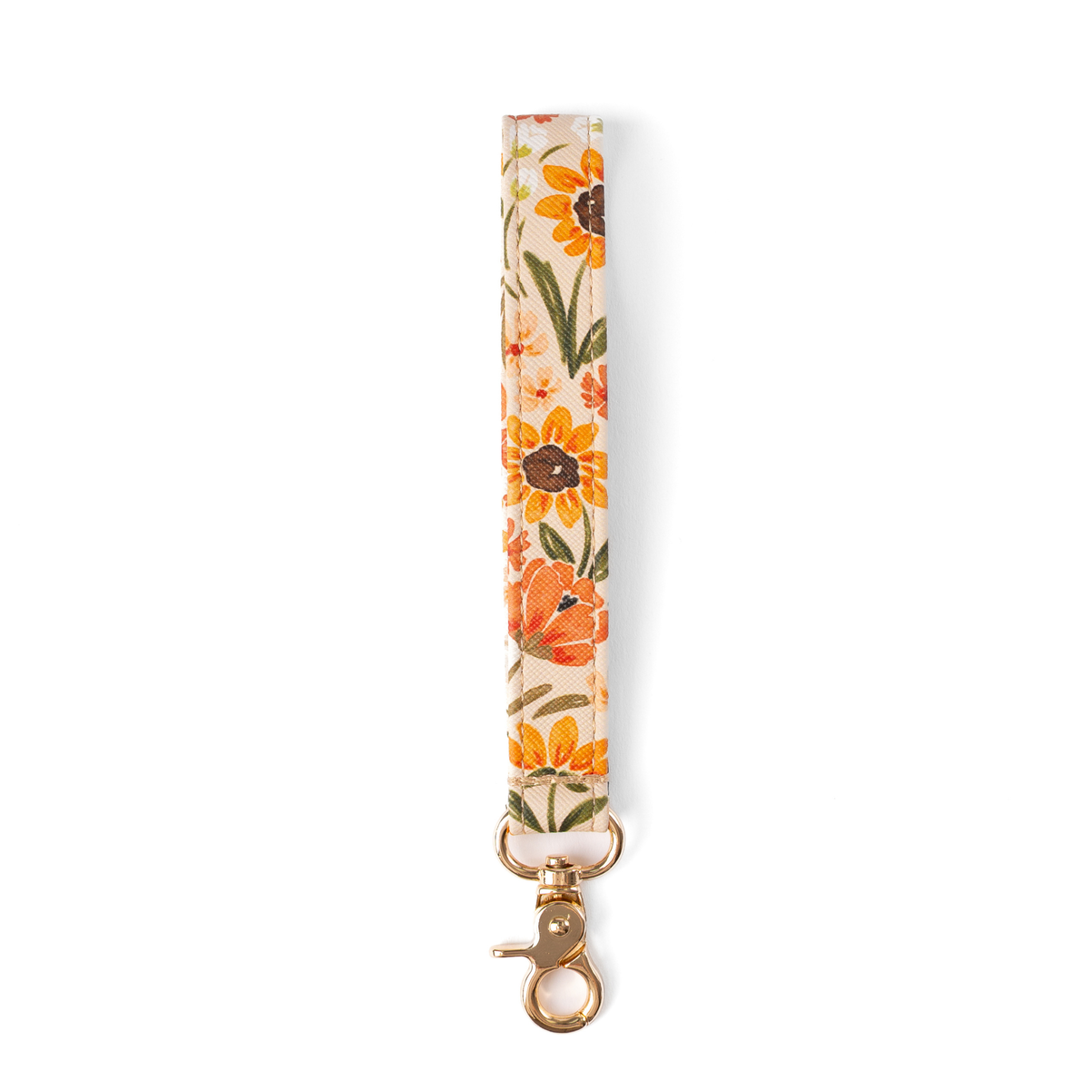 Floral Wristlet Keychain – photo 3