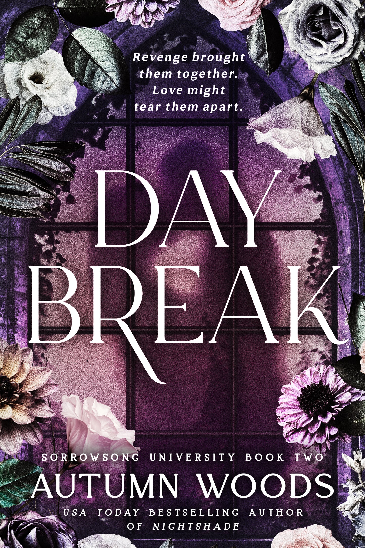 Day Break by Autumn Woods