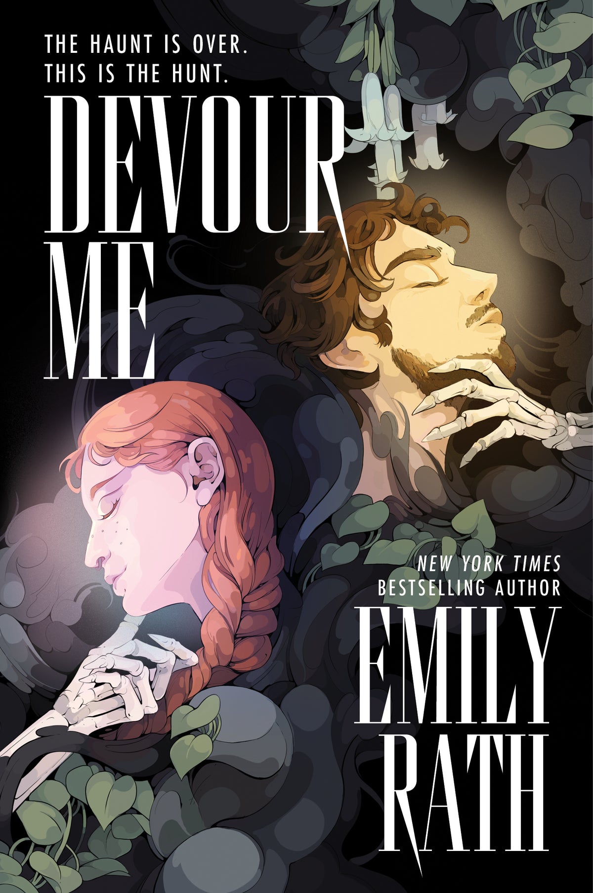 Cover of Devour Me by Emily Rath